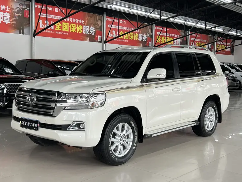 Toyota Land Cruiser 4.0 L