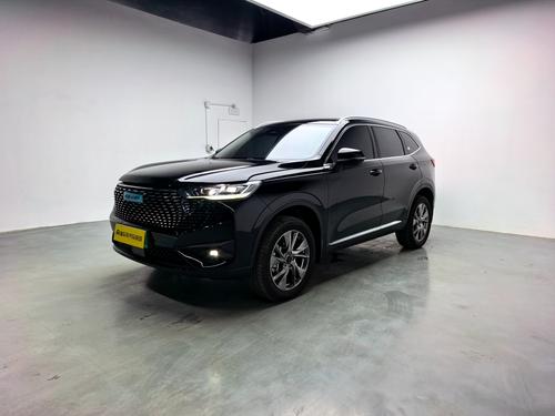 Haval H6 PHEV, 2022 год