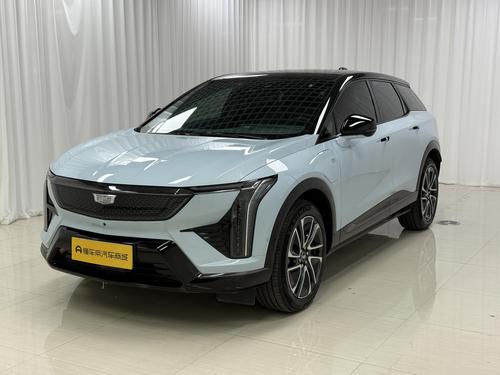 Cadillac OPTIQ