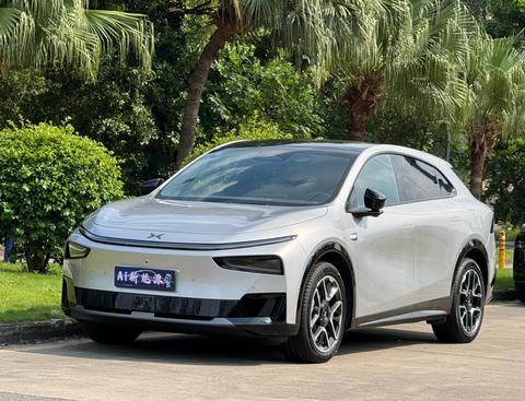 XPeng G7