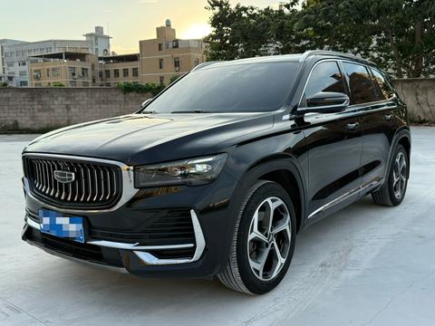 Geely Xingyue L