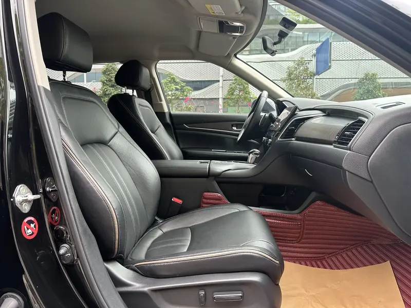 Honda Avancier 240 TURBO CVT — фото 12