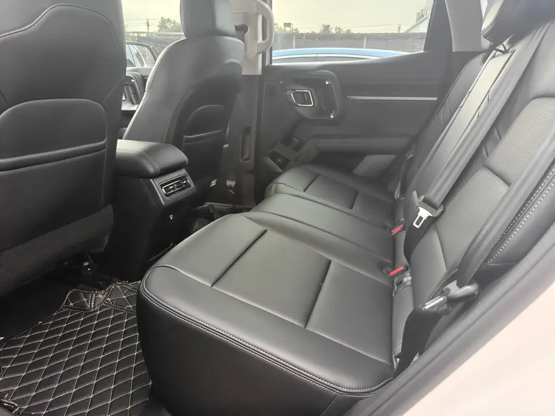 Haval Dargo Plus — фото 10