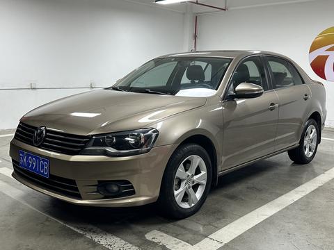 Volkswagen Bora 2014 1.6L AT Comfort