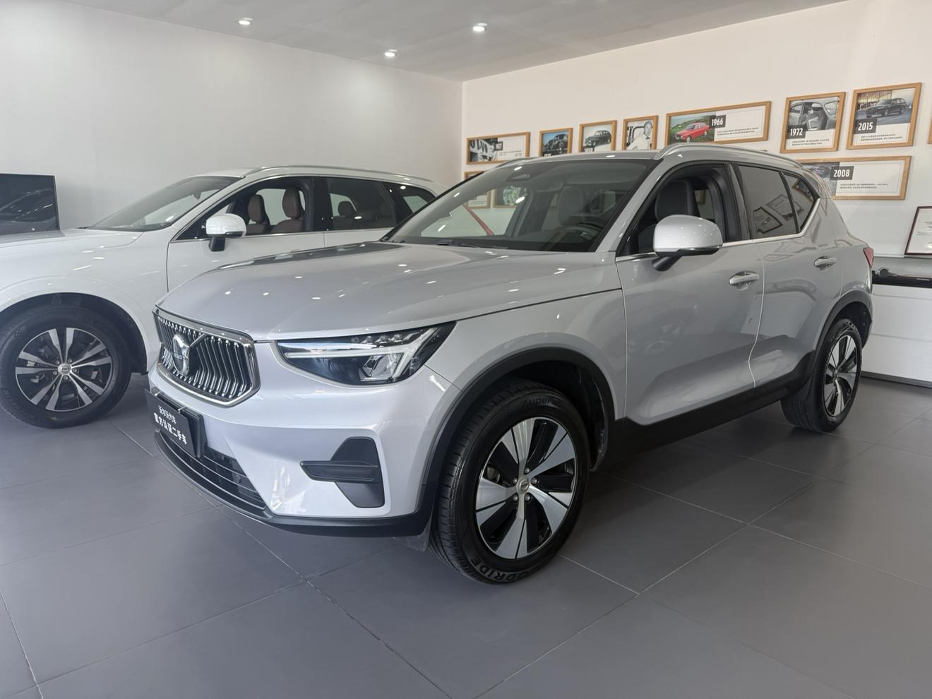Volvo XC40, фотография из объявления