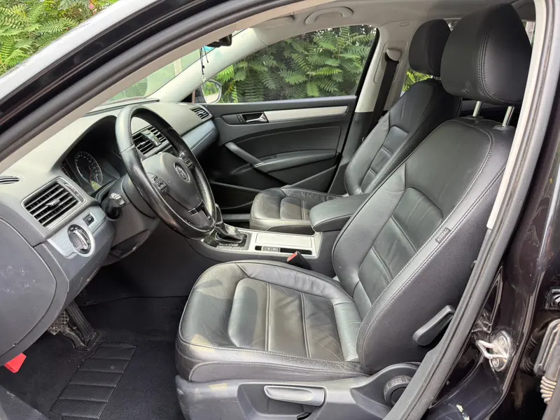 Volkswagen Passat — фото 8