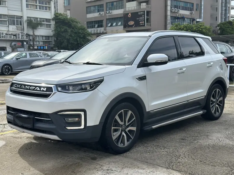 Changan CS55