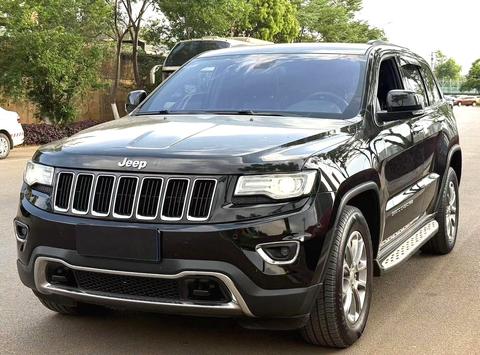 Jeep Grand Cherokee (Import)