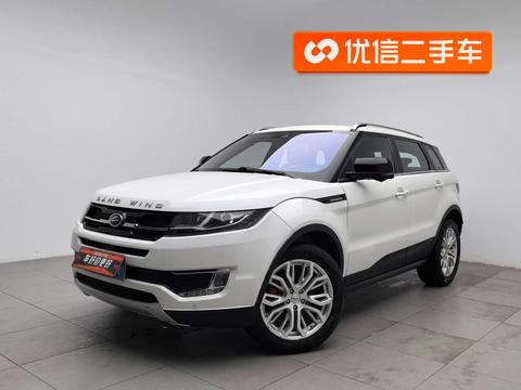 Landwind X7
