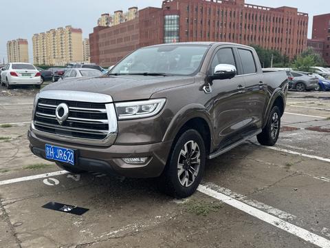 Great Wall Cannon