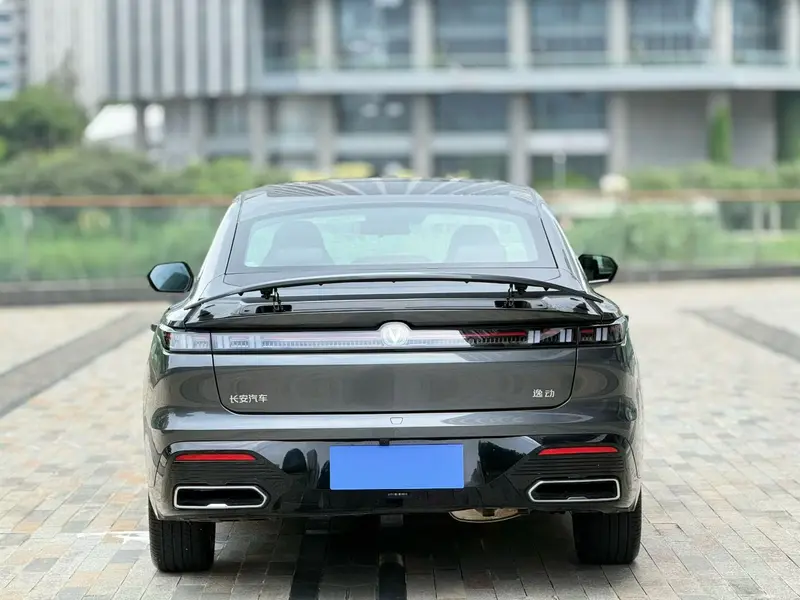 Changan Eado — фото 5