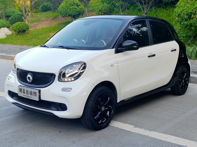 Smart smart forfour 1.0 L 52