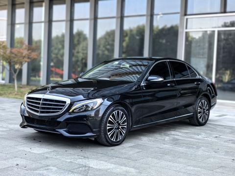Mercedes-Benz C-Class C 2018 C 200 L