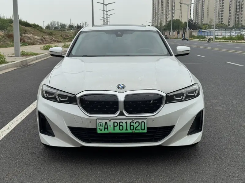 BMW i3 — фото 2