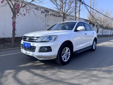 Zotye T600