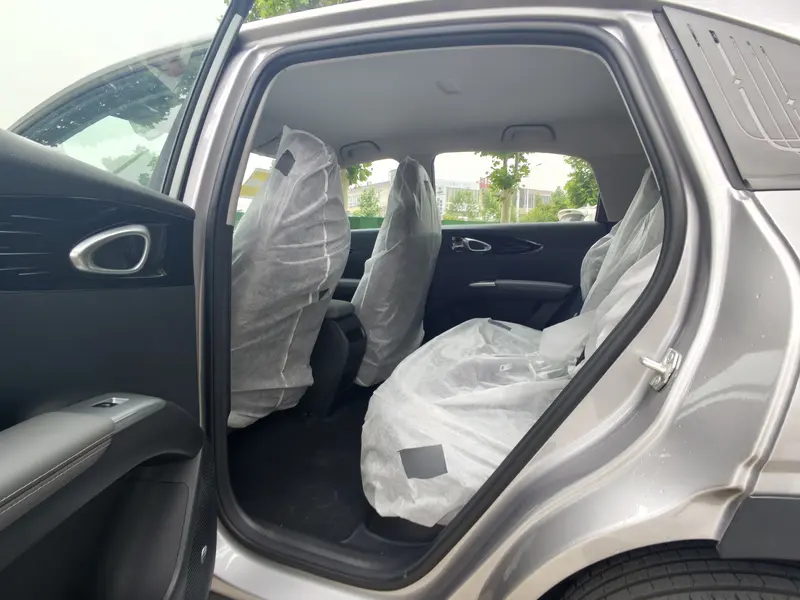 Geely Galaxy Starwish — фото 10