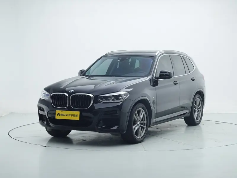 BMW X3 — фото 1