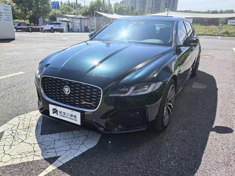 Jaguar XFL