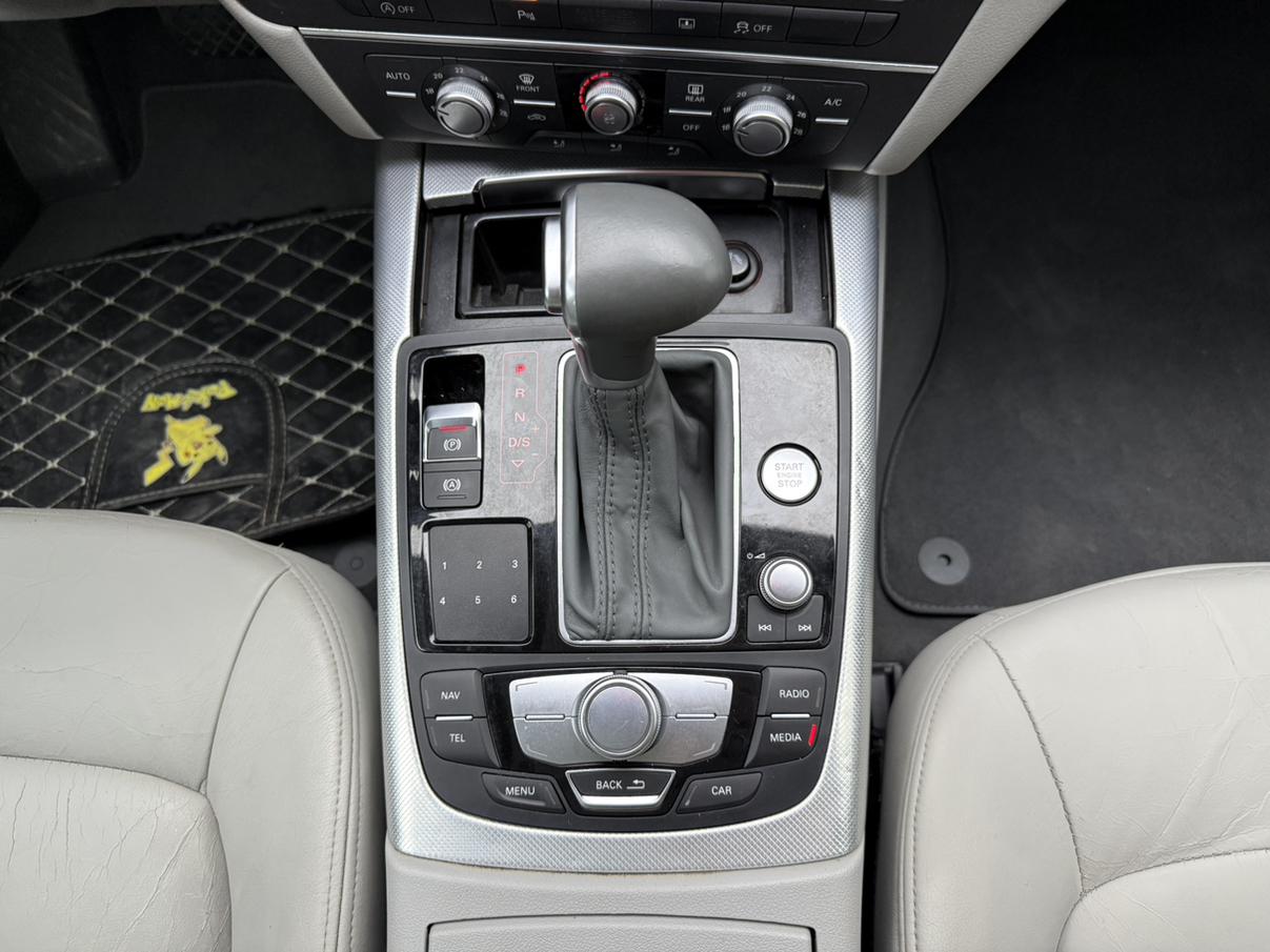 Audi A6L — фотографии объявления, Фото 11