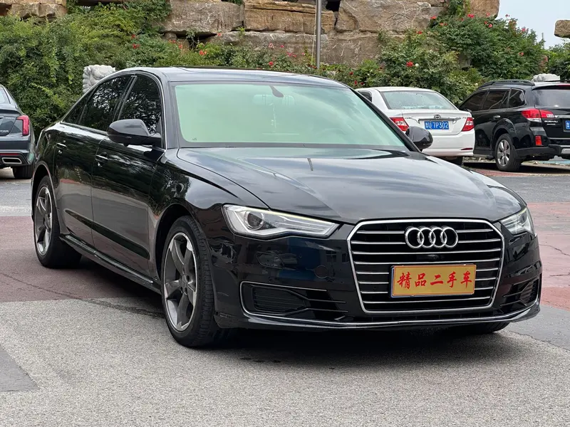 Audi A6L — фото 3