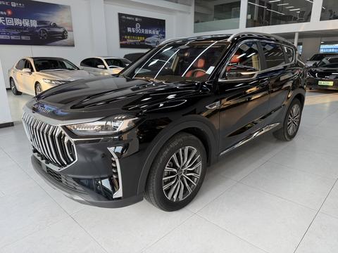 JETOUR X70 PLUS 2023 1.5T DCT Warrior PLUS 7 мест
