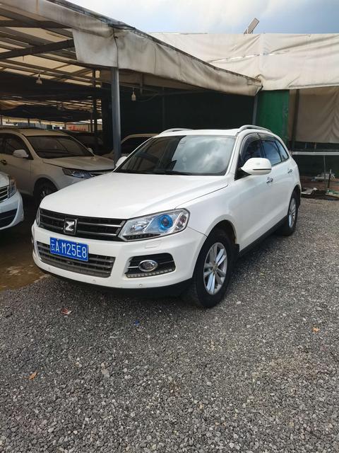 Zotye T600