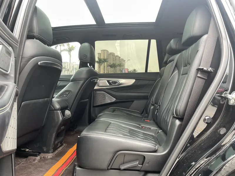 Trumpchi GACTrumpchi GS8 — фото 13
