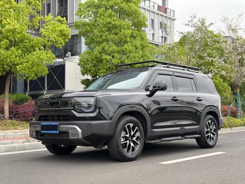 BAIC Off-road BJ30, 2024 год