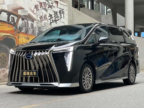 GAC Trumpchi M8