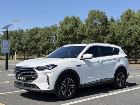 JETOUR X70 PLUS