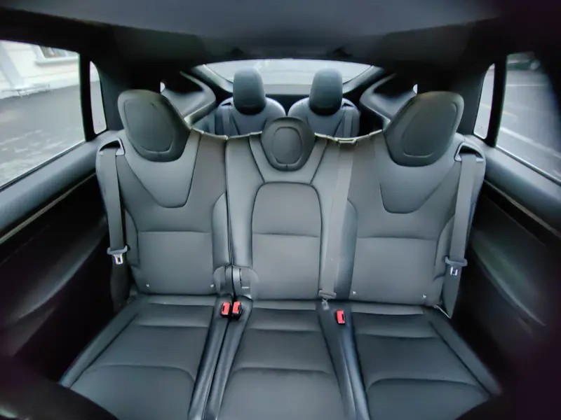Tesla Model X 100 D — фото 13