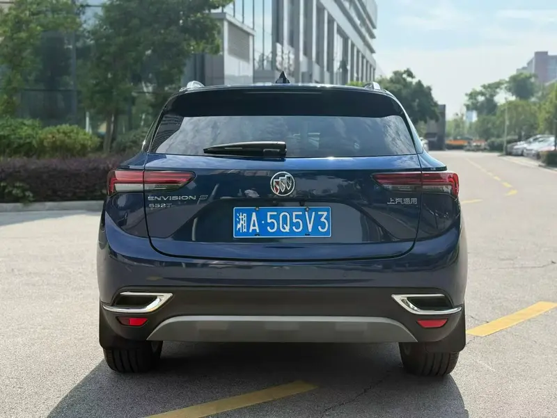 Buick Envision S 652T моноприводный люкс — фото 6