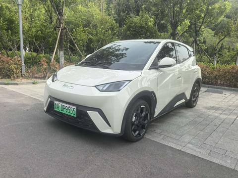 BYD Seagull