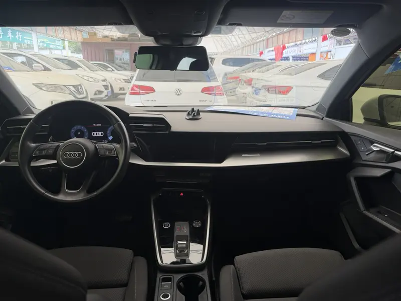 Audi A3 — фото 7