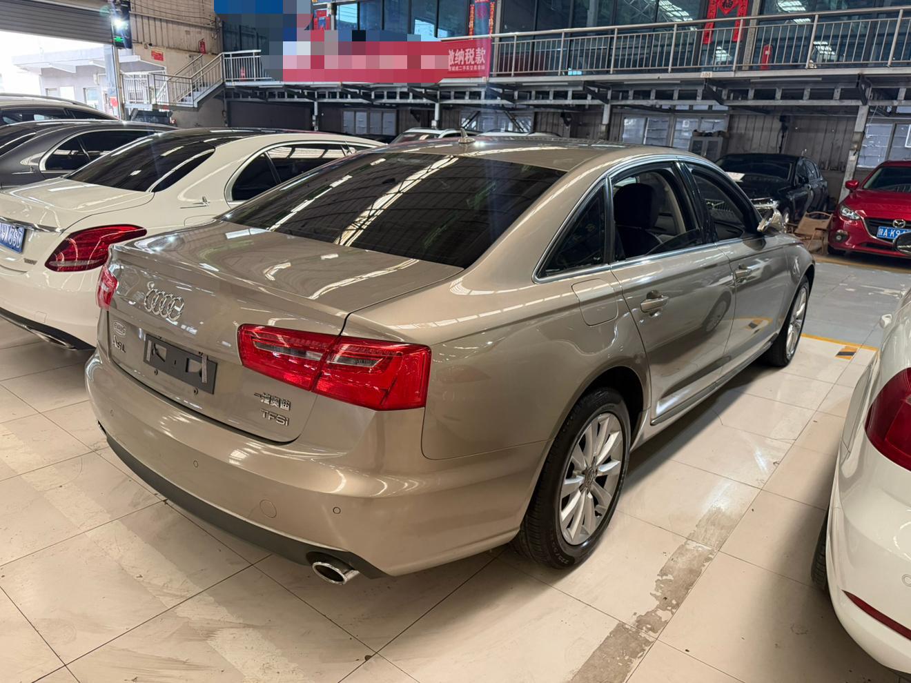 Audi A6L — фотографии объявления, Фото 14