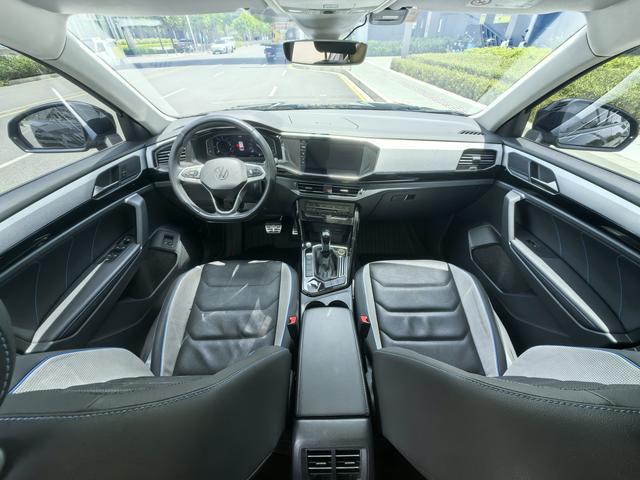 Volkswagen Tanyue GTE id 4392283 из Китая 11