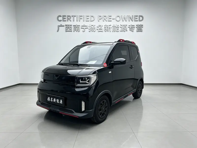 Wuling Hongguang MINI EV — фото 1
