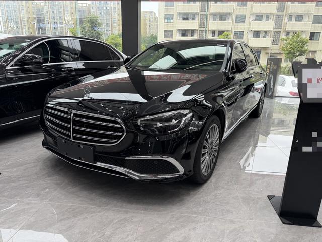 Mercedes-Benz E-class 2022 Черный из Китая, фото 5