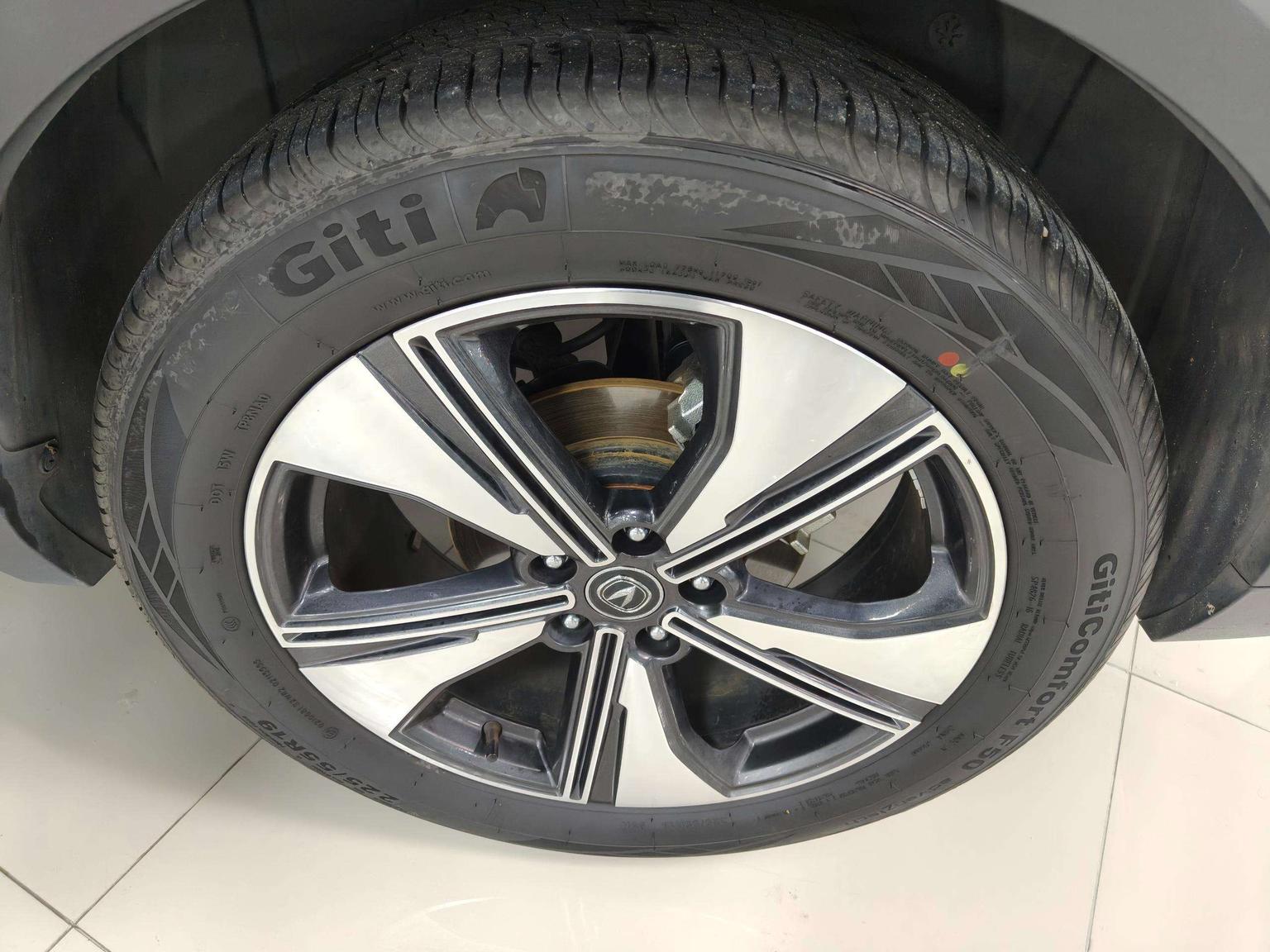 Changan CS55 PLUS: фотография 31 из 32