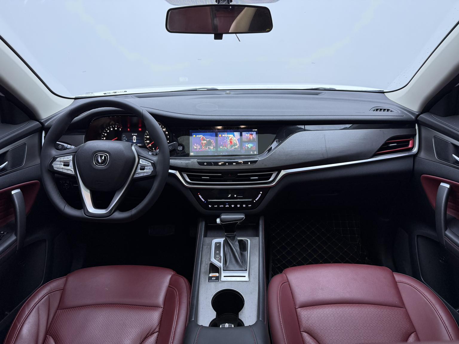 Changan CS35 Plus — фотографии объявления, Фото 10
