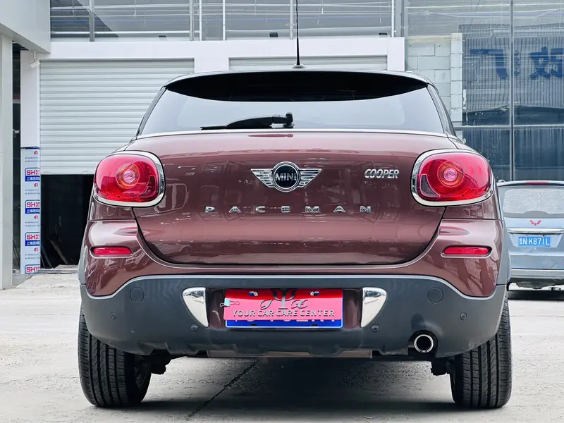 MINI PACEMAN 1.6 L COOPER — фото 4