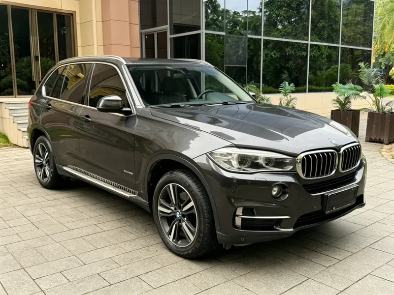 BMW X5 — фото 3