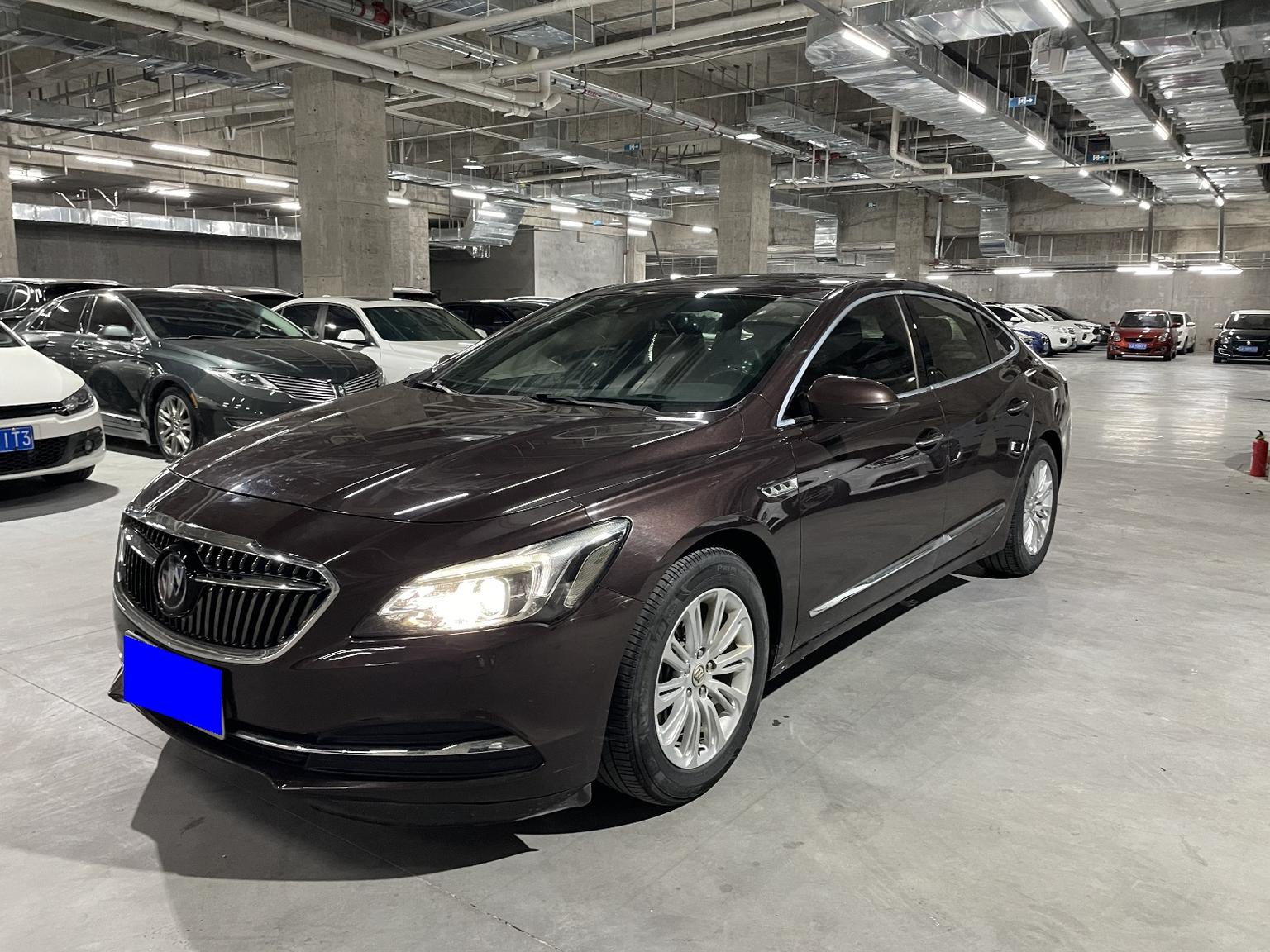 Buick LaCrosse — фотографии объявления, Основное фото