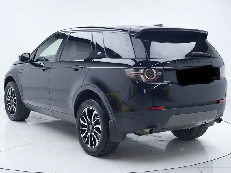 Land Rover Discovery Sport — фото 4
