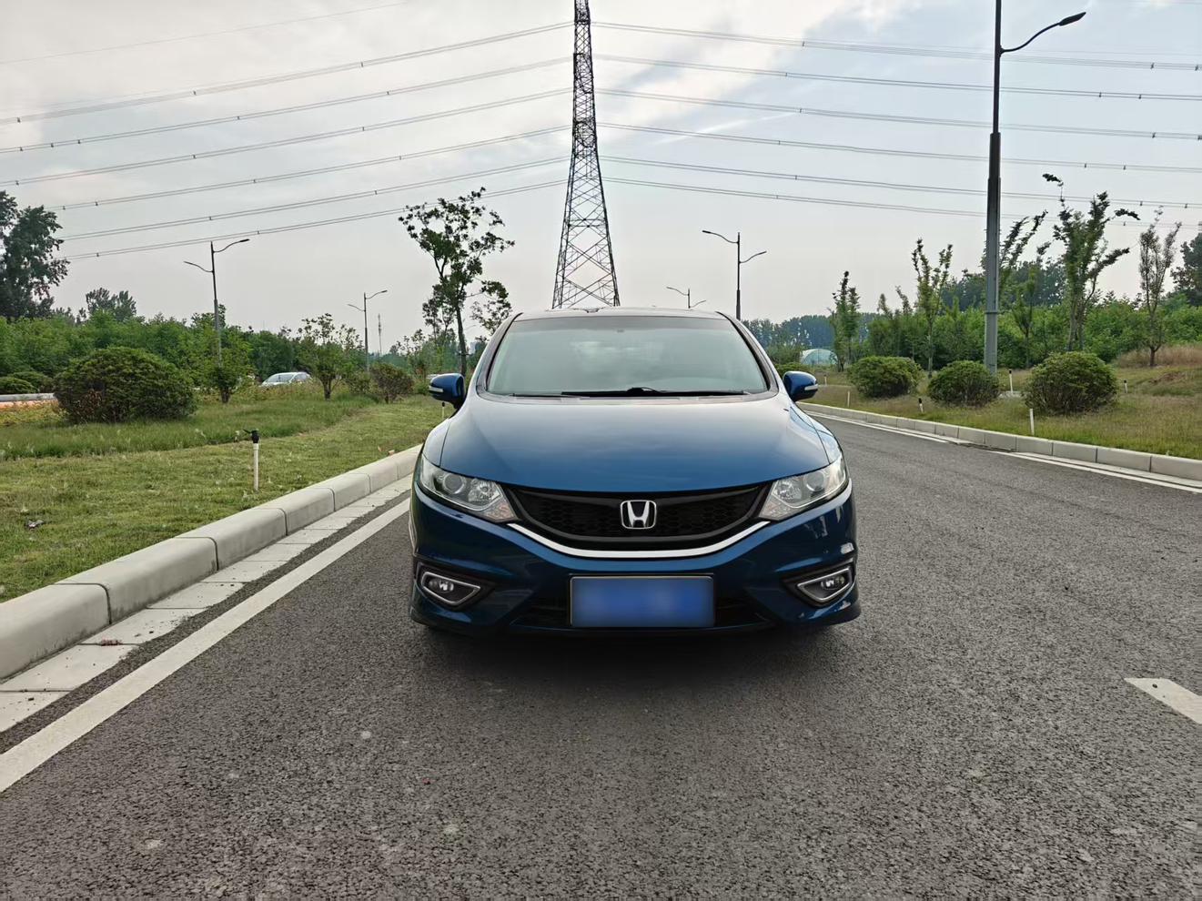 Honda Jade — фотографии объявления, Фото 2