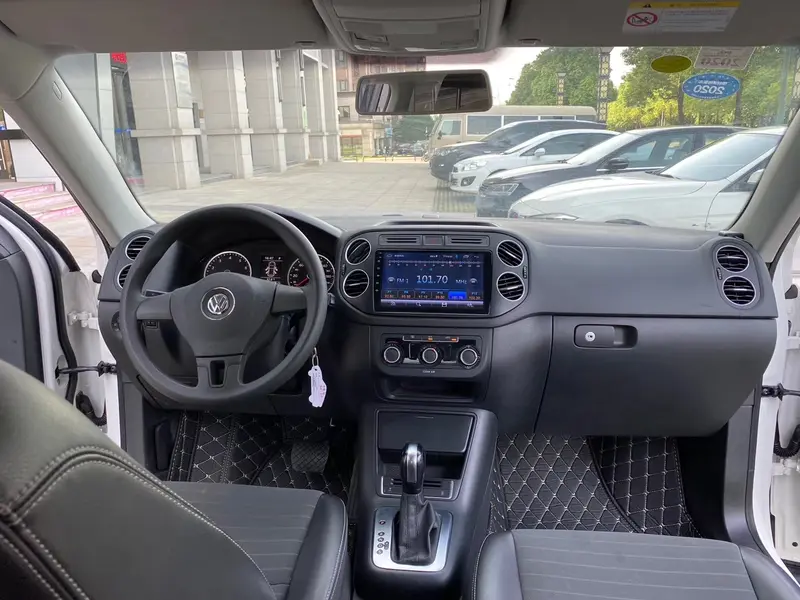 Volkswagen Tiguan 280TSI автомат моноприводный — фото 7