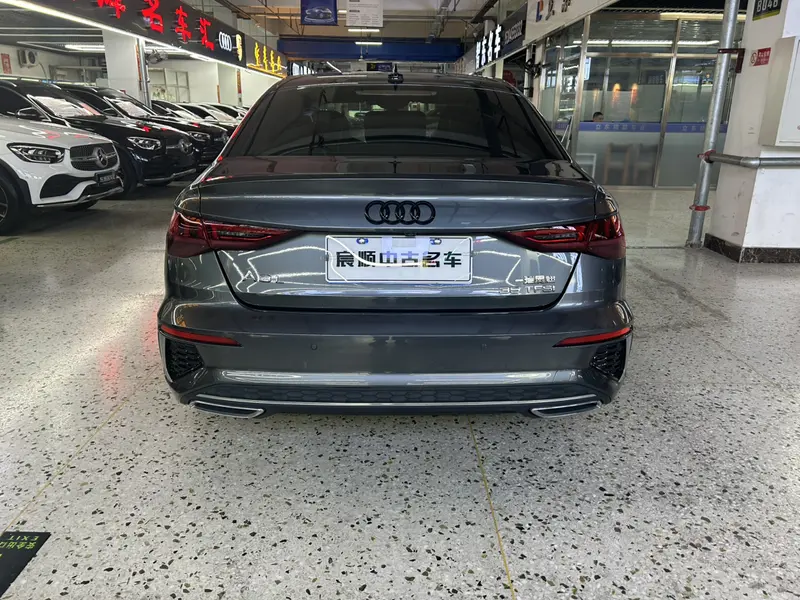 Audi A3 — фото 5