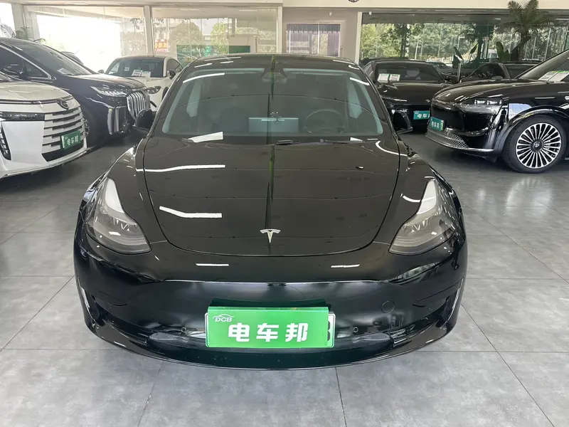 Tesla Model 3 — фото 2