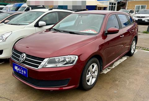 Volkswagen Gran Lavida 2013 1.6L AT