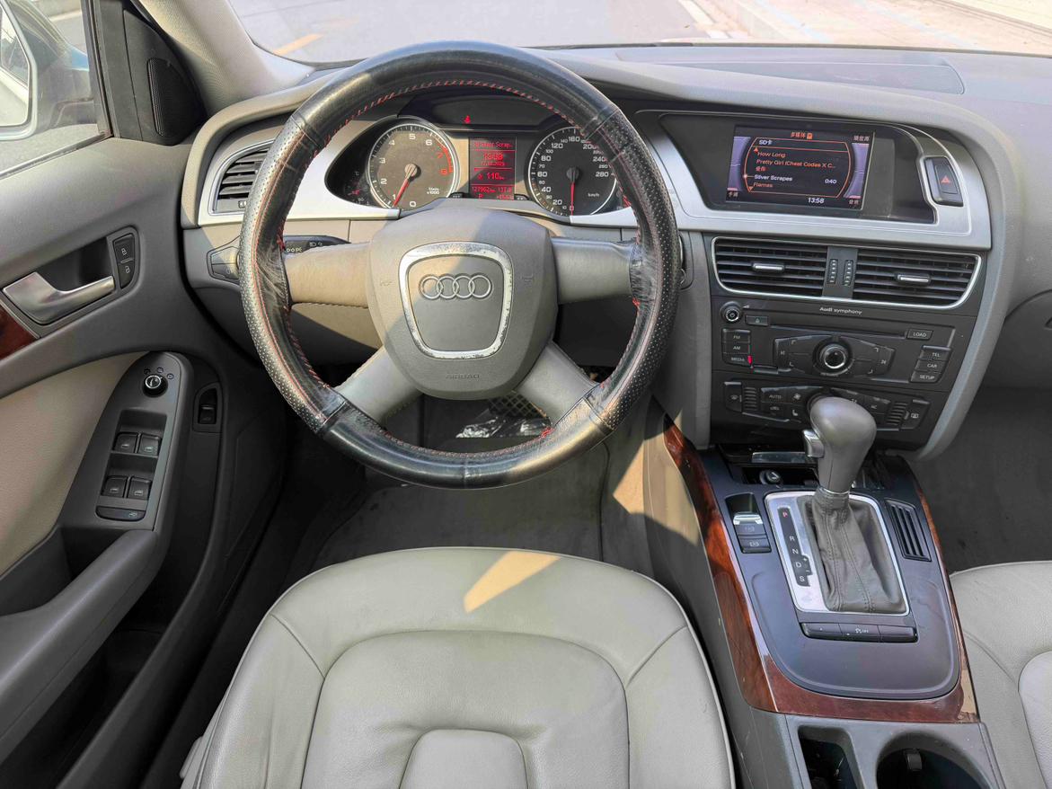 Audi A4L — фотографии объявления, Фото 9